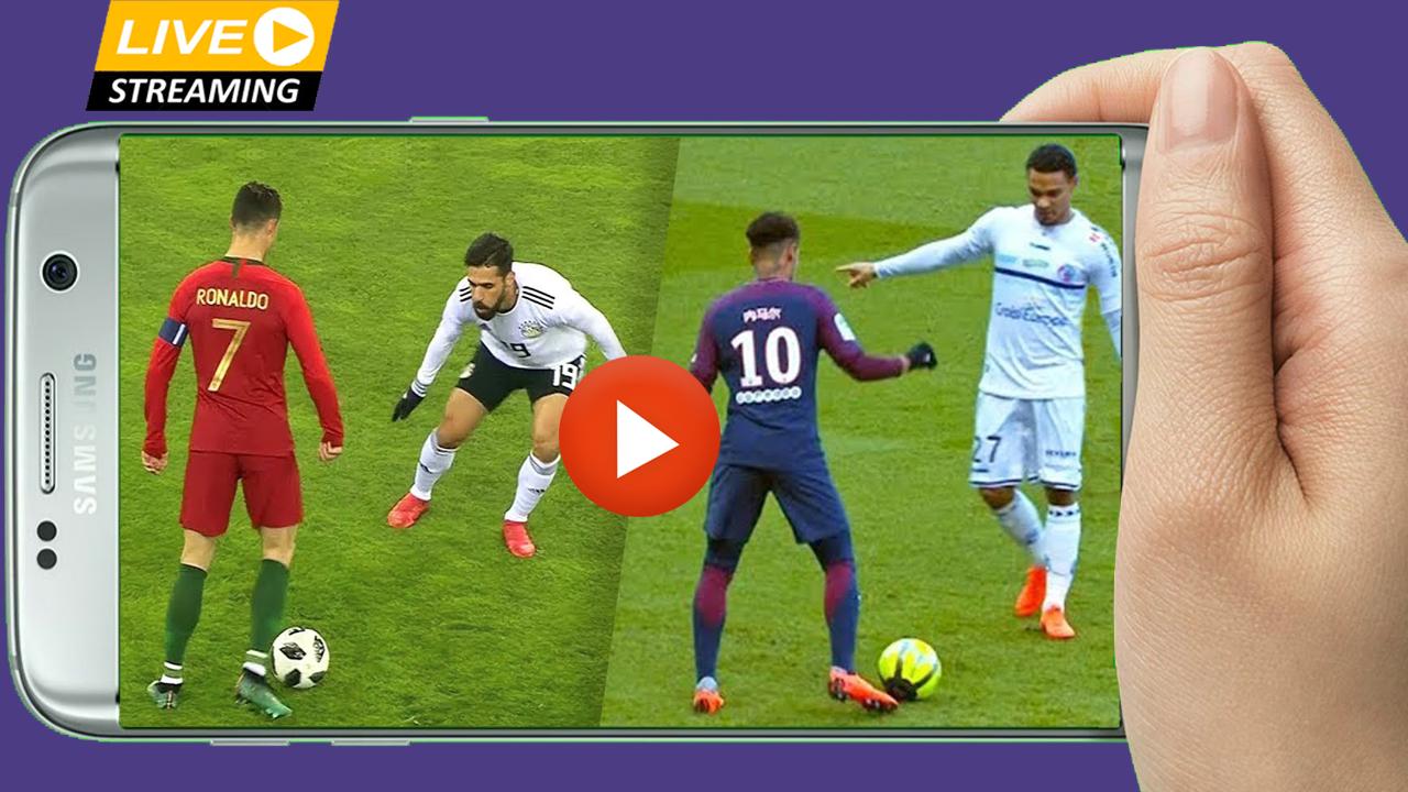 live football streaming for Android - APK Download