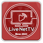 Live Net TV 2021 Live TV Schedule All Live Channel ไอคอน