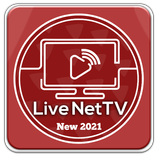 Live Net TV 2021 Live TV Schedule All Live Channel 图标