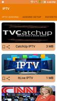 IPTV الملصق