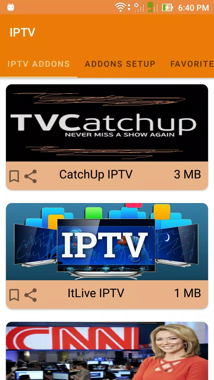 IPTV APK pour Android Télécharger
