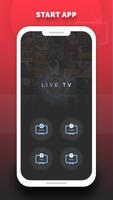 Live TV All Channels Free Guide capture d'écran 1