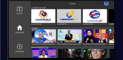 Live TV for Smart TV ảnh chụp màn hình 3