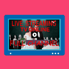 Live TV Online ícone