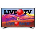 LIVE TV CHANNELS & LIVE RADIO