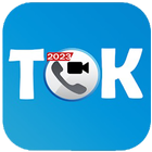 ToTak Messenger Tip video call ícone