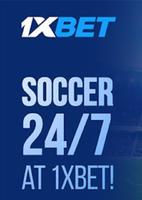 Bet Soccer 1X For Tips Clue Cartaz