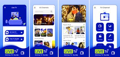 Live All Channels TV Hints bài đăng