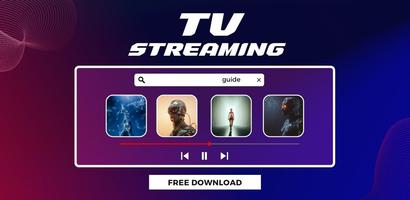 Live TV Guide ポスター