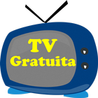 Assistir TV Gratuita ไอคอน