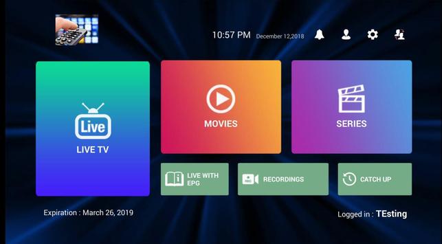 LiveTV Pro 截图 2