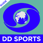 DD Sports Live All TV Guide أيقونة