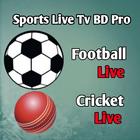 Sports Live Tv BD Pro icon