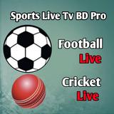 Sports Live Tv BD Pro icon