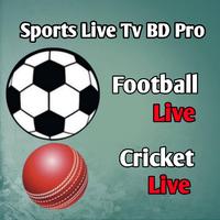 Sports Live Tv BD Pro poster