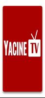 YACINE TV ポスター