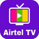Guide for Airtel TV & Airtel Digital TV APK
