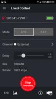 LiveU Control screenshot 3