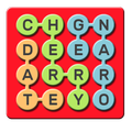 Find Words Game - Find Fruits & Vegetables Name