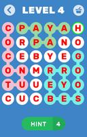 Find Words Game - Find Fruits & Vegetables Name syot layar 2