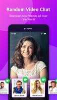 Live Video Chat - Random Call Screenshot 1