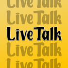 LiveTalk - Live video call icon