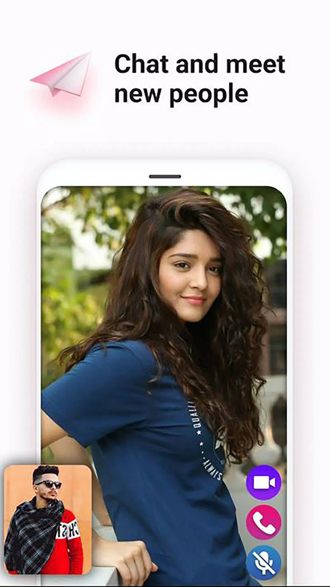 Girs video chat