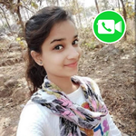 Girls Live Video Call - Chat icon
