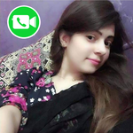 Live Video Call - Girls Chat icon