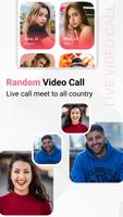 Video Call - Live Talk ảnh chụp màn hình 1