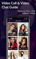 Random Girl Video Call & Chat Guide اسکرین شاٹ 1