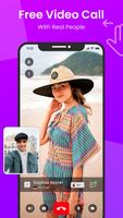 Live Video Call الملصق
