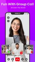 Live Video Call تصوير الشاشة 2
