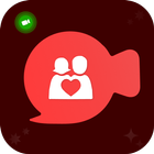 OnLive Chat - Live Video Call أيقونة