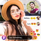 Live Video Call, Video Chat Random Video Call ikona