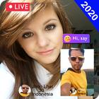 Live Video Call أيقونة