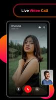 Live Talk - Live Random Video Chat captura de pantalla 2