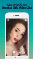 Live VideoChat: Random Girls Video Chat постер