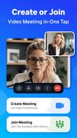 Meeting - Video Meeting syot layar 1