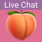 ikon Peach Live Video Chat