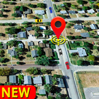 Live Street View Map: Earth Navigation Satellite icon