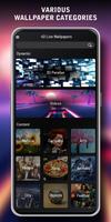 4D Live Wallpapers پوسٹر