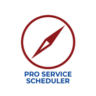 Pro Service Scheduler-icoon