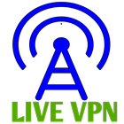 Live VPN Zeichen
