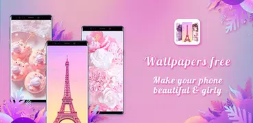 Girly Wallpapers - Wallpapers And Backgrounds