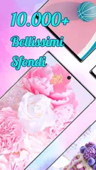 download Sfondi Girly - Sfondi Gratis Bellissimi XAPK