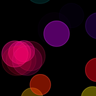 Rainbow Circles Live Wallpaper icon