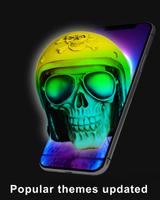 Live Wallpapers 3d moving اسکرین شاٹ 3