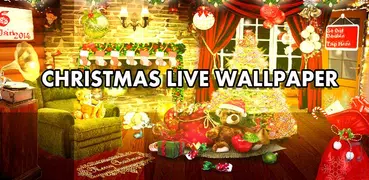 Christmas live wallpaper