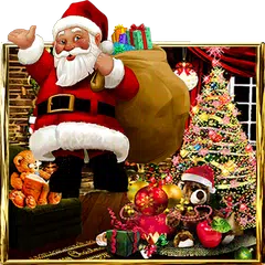 Christmas live wallpaper APK Herunterladen